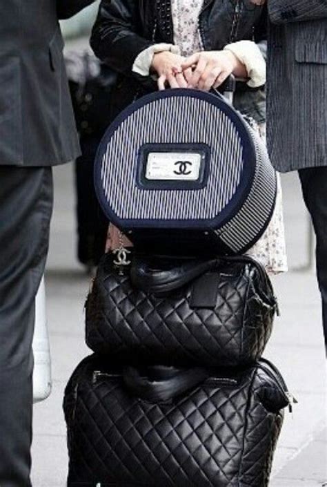 chanel luggage set replica|chanel luggage set price.